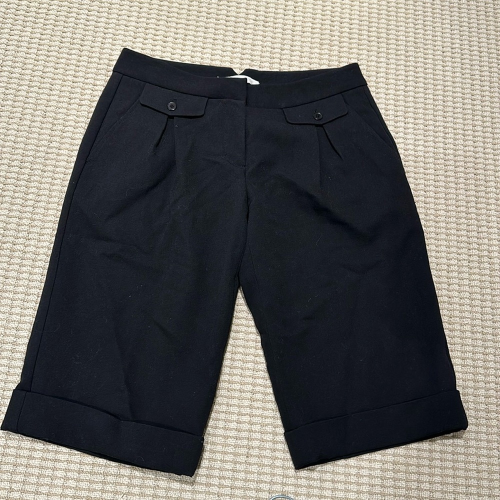 3.1 Philip Lim wool long winter short